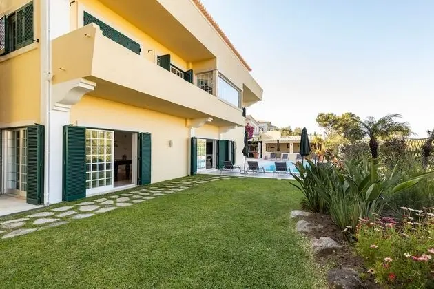 Estoril Budget & Spa - Dış Mekan
