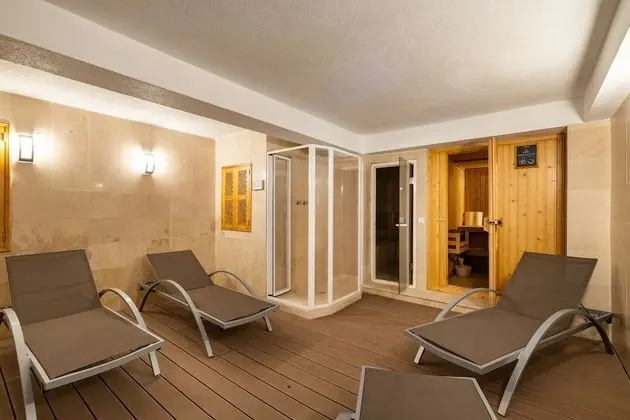 Estoril Budget & Spa - Spa