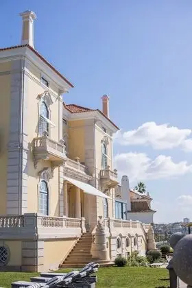 Estoril Vintage Hotel - Dış Mekan