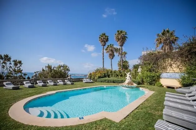 Estoril Vintage Hotel - Havuz