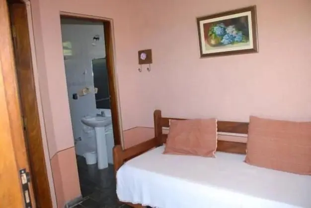 Estrela Da Serra Hotel Fazenda - Oda