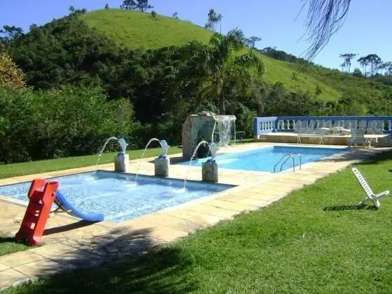 Estrela Da Serra Hotel Fazenda - Öne Çıkan Resim