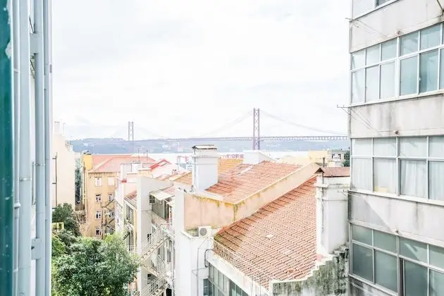 Estrela Neoclassical Apt River View