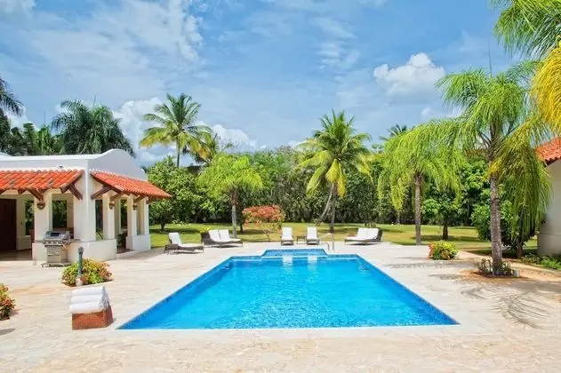 Villa Estrella by Casa de Campo Resort & Villas - Havuz