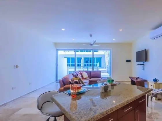 Estrella Del Mar One Bedroom 102 - Oda Düzeni