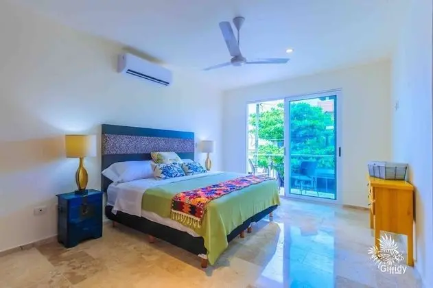 Estrella Del Mar - One Bedroom Suite 102 by Skyrun - Oda