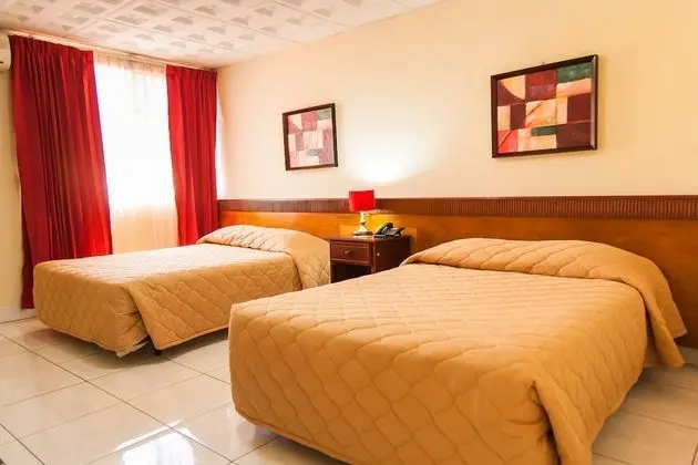 Hotel Estrella - Oda