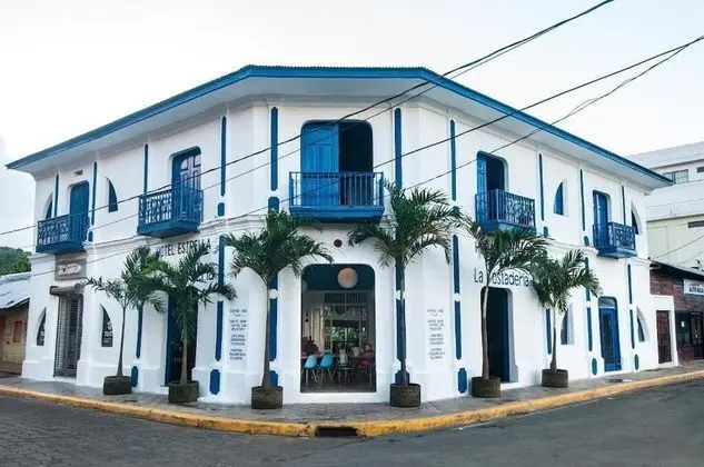 Hotel Estrella San Juan Del Sur - Dış Mekan