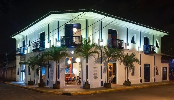 Hotel Estrella San Juan Del Sur - Dış Mekan