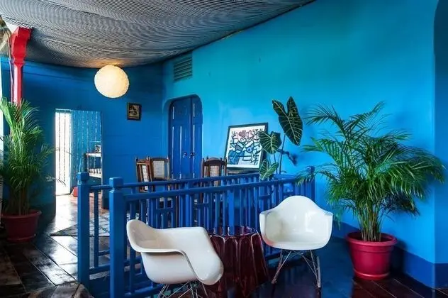 Hotel Estrella San Juan Del Sur - İç Mekan