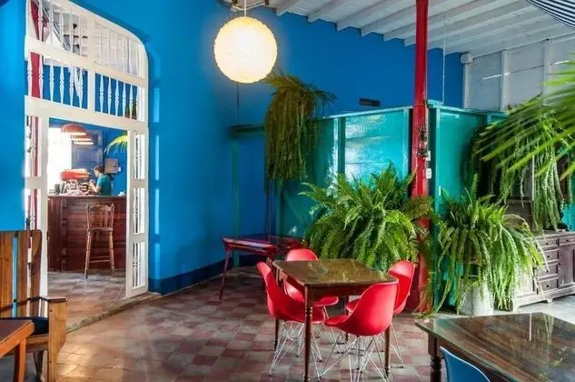 Hotel Estrella San Juan Del Sur - Yerinde Yemek