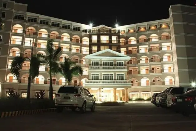 Estrellas De Mendoza Playa Resort - Dış Mekan