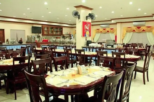 Estrellas De Mendoza Playa Resort - Yerinde Yemek