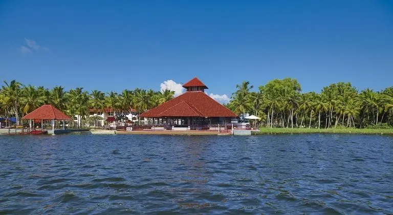 Estuary Sarovar Portico
