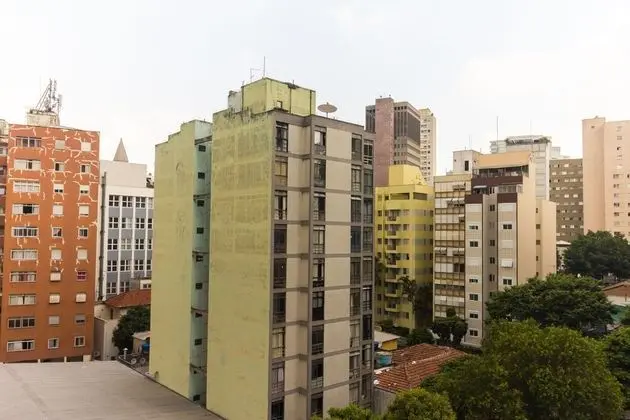 Estúdio charmoso e bem localizado