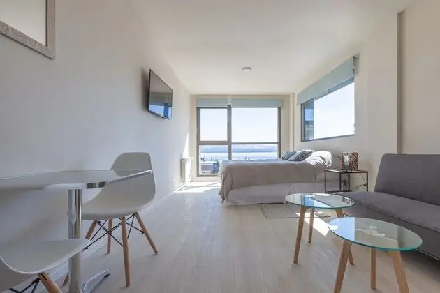 Estudio con Vista al Lago en Bariloche