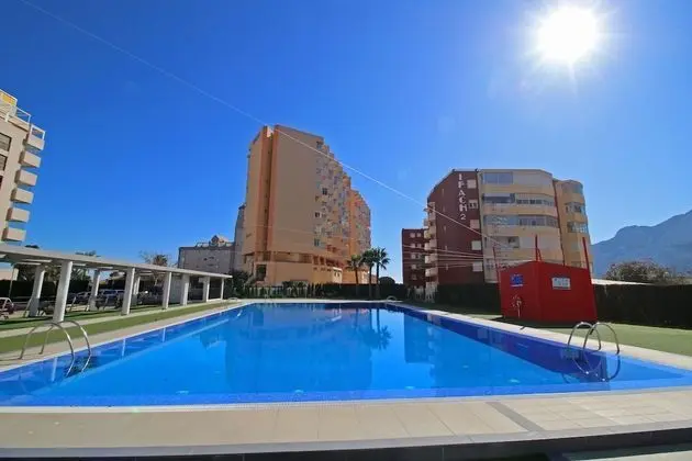 Estudio Costa Calpe - Horizonte