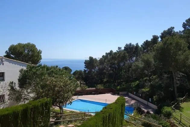 Estudio Park Golfet II - Dış Mekan