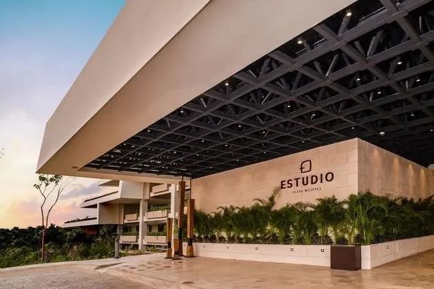 Estudio Playa Mujeres - Family Experience All Inclusive Resort - Dış Mekan