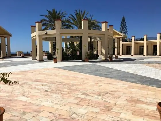 Estudio Primera Linea de Playa 50 mtrs - Dış Mekan