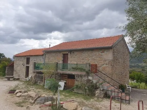 Estudio By Renato Design - Turismo Rural - Dış Mekan
