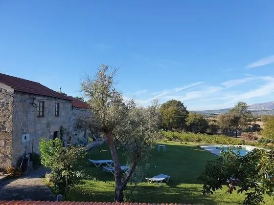 Estudio By Renato Design - Turismo Rural - Havuz