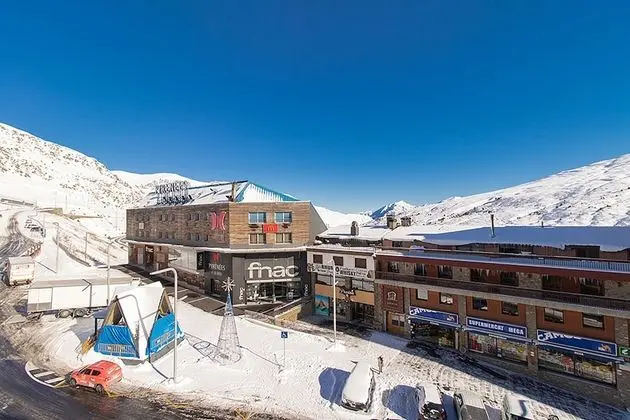 Estudios Cims Pas 3000