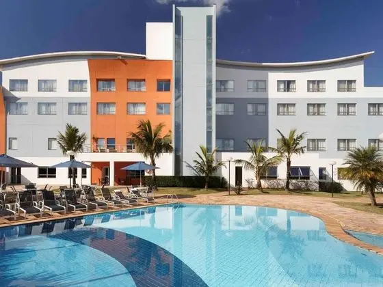 ESuites Lagoa dos Ingleses