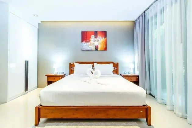 Et212a - Studio in Patong With Shuttle to the Beach - Oda