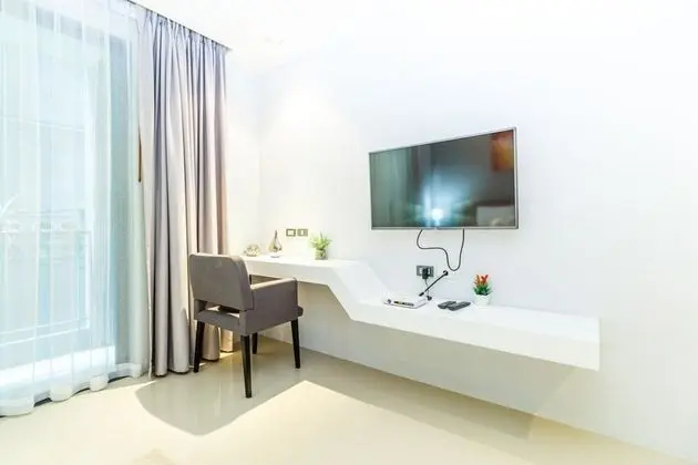 Et212a - Studio in Patong With Shuttle to the Beach - Oda