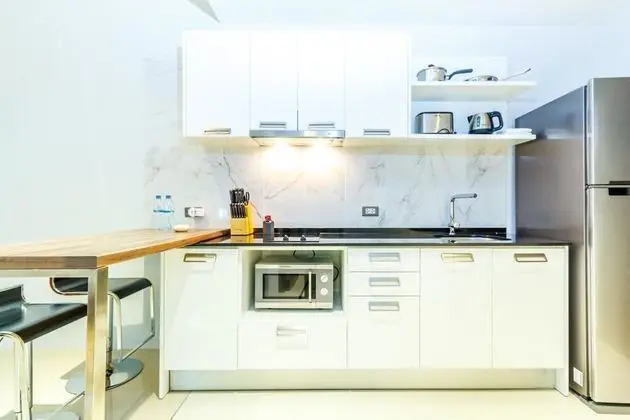 Et212a - Studio in Patong With Shuttle to the Beach - Oda