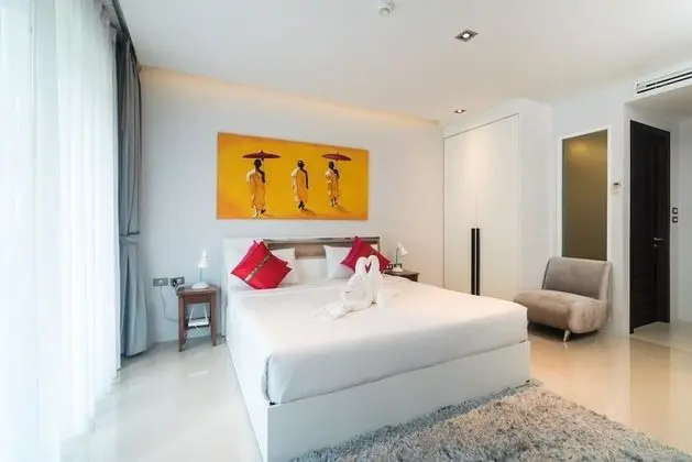 Et420 - Pool View Patong Studio With Pool and Shuttle to Beach - Oda