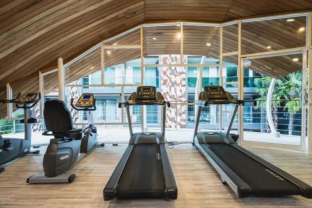 Et618 - Convenient Apartment in Patong Pool and gym With Shuttle to Beach - Oda
