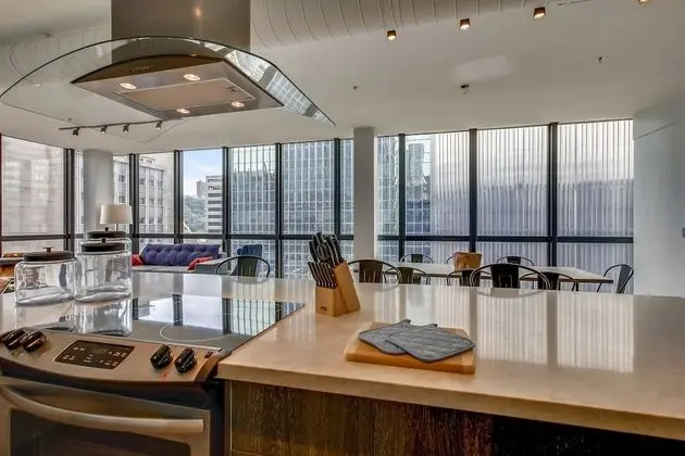 Etage Executive Living - Yerinde Yemek