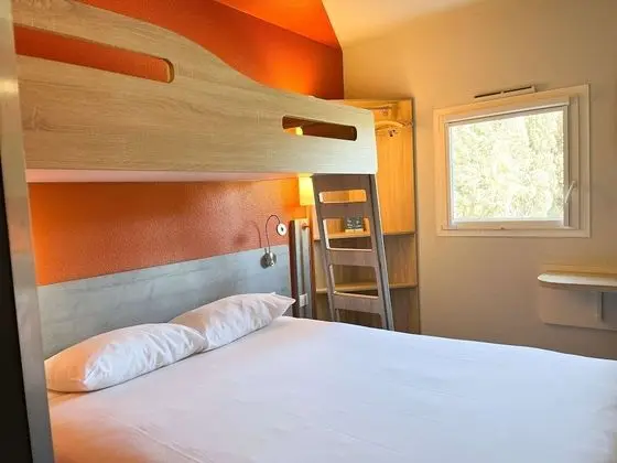 Etap Carcassonne la Cité - Oda