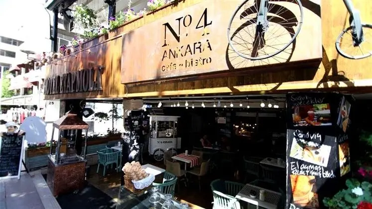Etap Mola Hotel - Bar