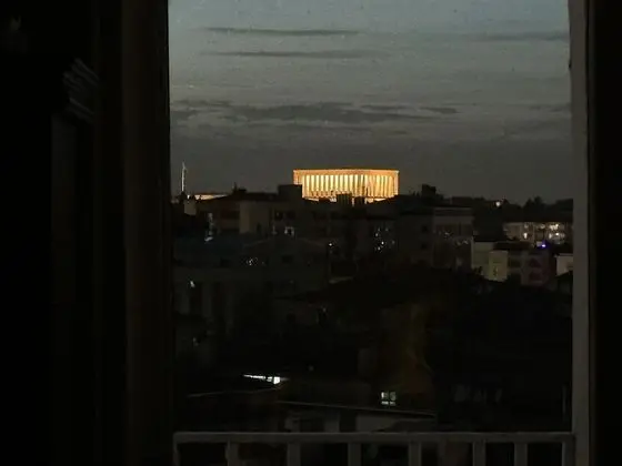 Etap Mola Hotel - Dış Mekan