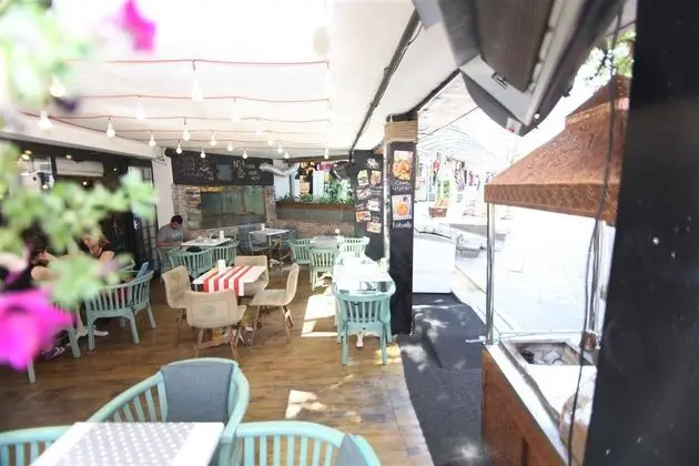 Etap Mola Hotel - Yerinde Yemek