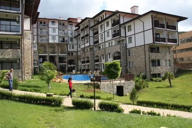 Etara Apartments - Dış Mekan