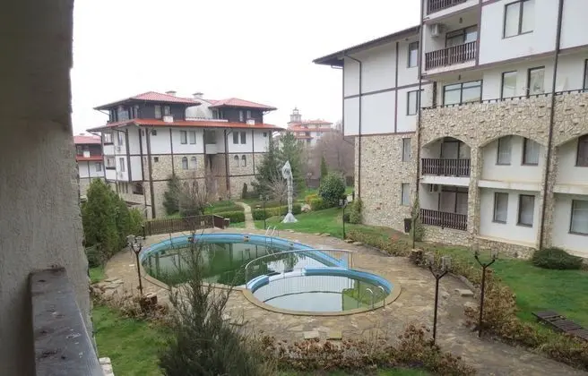 Etara Apartments - Havuz