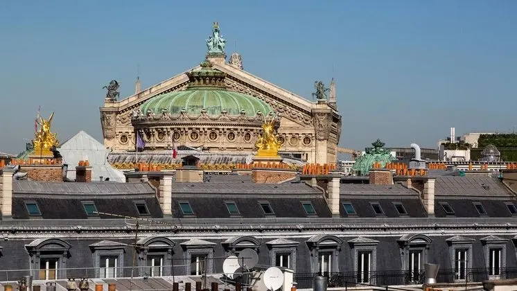 Hotel Etats Unis Opera