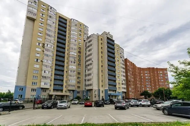 Apartment Etazhydaily Belinskogo - Dış Mekan