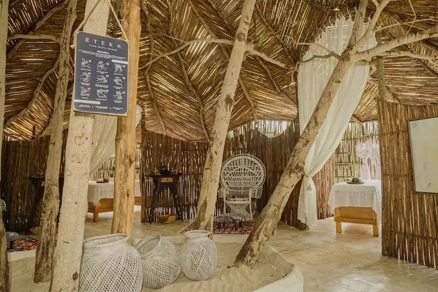 Éteka Slow Beach Hotel - Spa