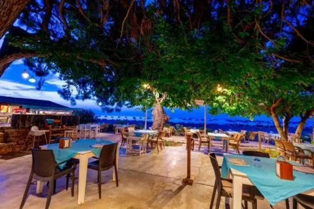 Etenna Beach Bungalows - Genel
