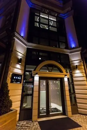 Eter Hotel - Dış Mekan