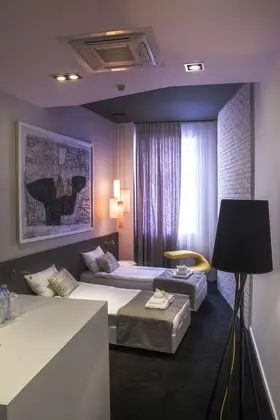 Eter Hotel - Oda