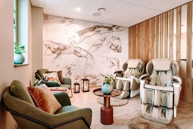 Hotel ETER - Lobi