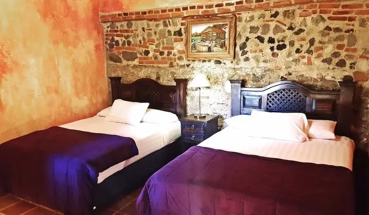 Hotel Eterna Primavera Antigua - Oda