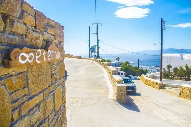 Eternal Suites - Dış Mekan