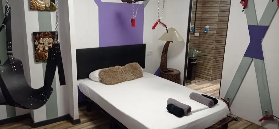 Eternity Alicante Rooms